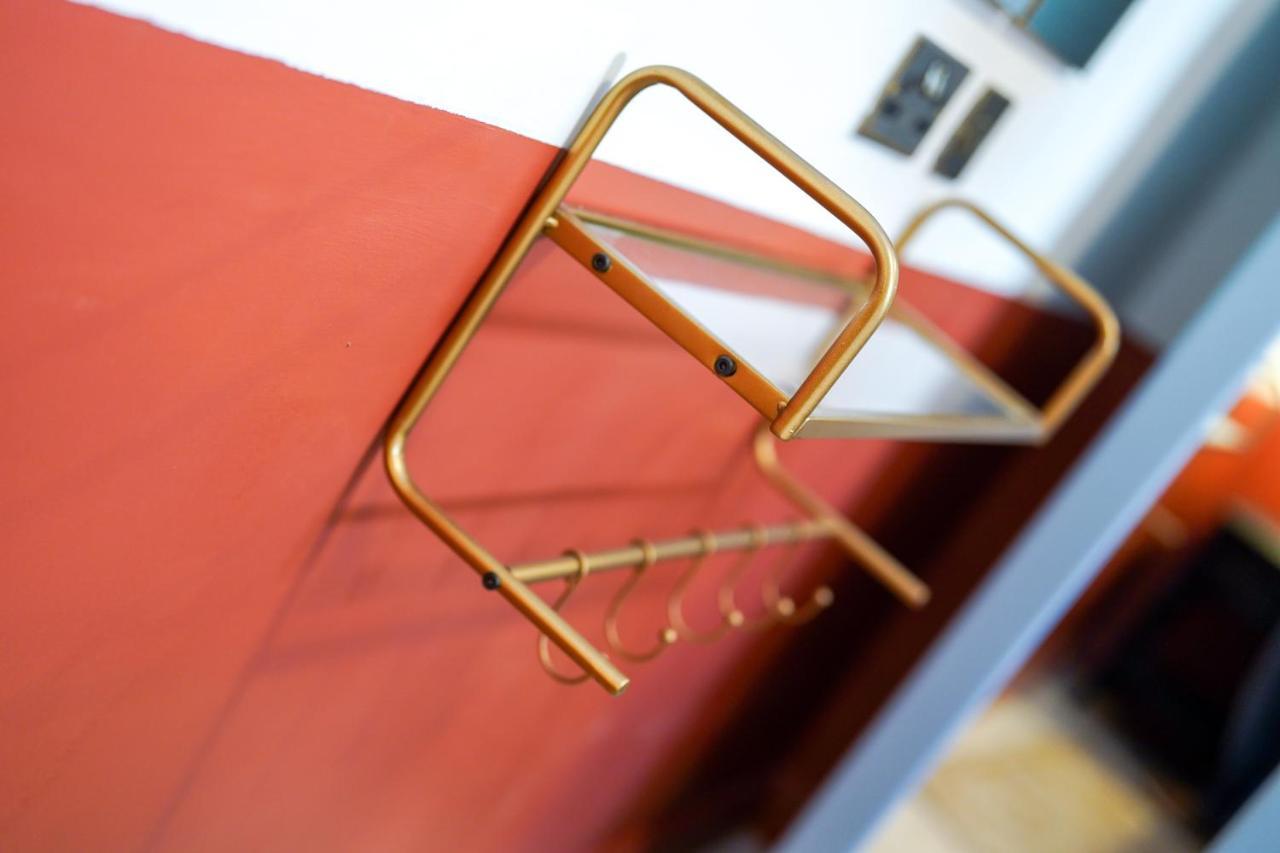 Central Malta Luxe Suite Prime Location 모스타 외부 사진